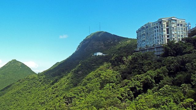 香港