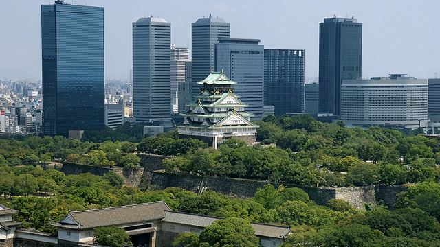 大阪