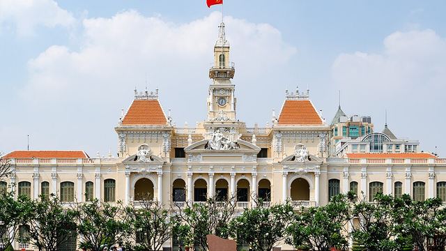 胡志明市