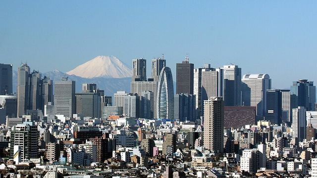 東京